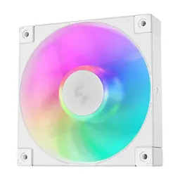 Кулер до корпусу Deepcool FD12 ARGB WH (R-FD12-WHAPN1-G) - мініатюра 3