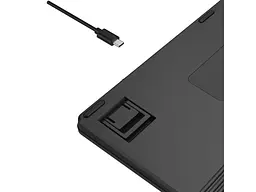 Клавіатура A4Tech Fstyler FBX53C Black - мініатюра 6