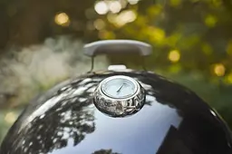 Коптильня вугільна Weber Smokey Mountain Cooker 57 см (731004) - мініатюра 7