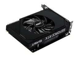 Відеокарта Palit RTX 3050 6GB STORMX (NE63050018JE-1072F) (GDDR6, 96 bit, PCI-E v4.0 x8) - мініатюра 5