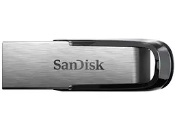 USB флеш накопичувач SanDisk 128 GB Ultra Flair Black (SDCZ73-128G-G46)