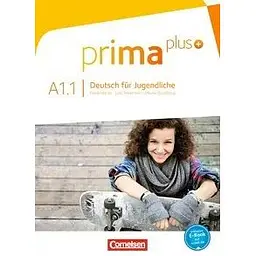 Prima plus A1/1 Schülerbuch