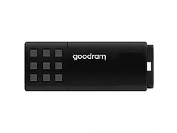 USB флеш накопичувач GOODRAM 128 GB UME3 Black USB 3.0 (UME3-1280K0R11) - мініатюра 2