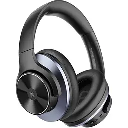 Гарнітура OneOdio A10, Bluetooth+3,5мм Black - мініатюра 2