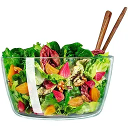 Сушка для зелені, овочів та фруктів OXO Good Grips Glass Salad Spinner (11262700) - мініатюра 3
