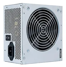 Блок живлення Chieftec I-Arena 500W (APB-500B8) Silver - мініатюра 3
