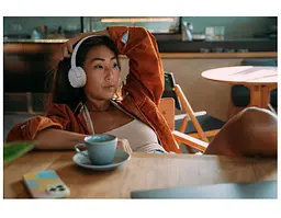 Бездротові навушники JBL T-520 Bluetooth White - мініатюра 7