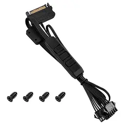 Вентилятор Deepcool RF120 (DP-FRGB-RF120-1C) - мініатюра 4