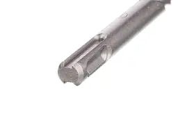 Бур хвостовик SDS plus для перфоратора Intertool 12 х 600 мм - мініатюра 3