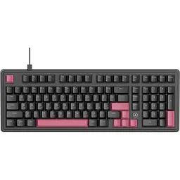 Клавіатура Ajazz AK980 Red Switch Black USB-C (AK980-R-BR)