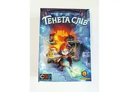 Настільна гра Kilogames Тенета слів (Trapwords) (укр.) (KG-2300) - мініатюра 2