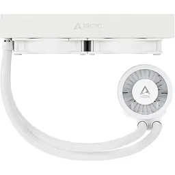 Система водяного охолодження Arctic Liquid Freezer III 240 A-RGB White (ACFRE00150A) [143368] - мініатюра 13