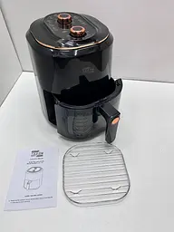 Багатофункціональна фритюрниця Zepline 8 л 4000 Вт ZP-141 - мініатюра 4