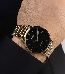 Годинник Casio MTP-VT01G-1B - мініатюра 3