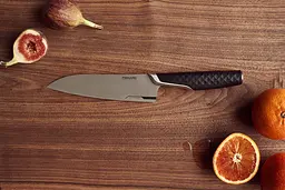Ніж для овочів Fiskars Titanium (1027297) - мініатюра 5