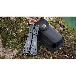 Мультитул Ganzo G301-B Black Edition 26 функцій - мініатюра 7
