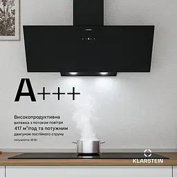 Витяжка Klarstein Laurel 90 (10047445) - мініатюра 2
