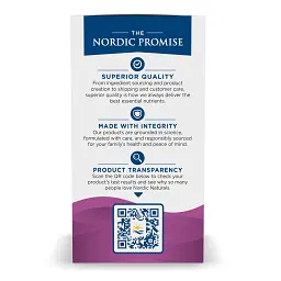 Риб'ячий жир для вагітних Nordic Naturals Prenatal DHA 180 капсул - мініатюра 3