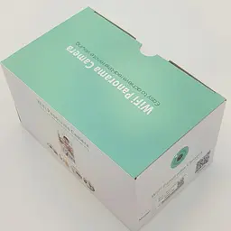 Панорамна IP WiFi камера Smart 3D лампочка з детектором руху та сигналізацією UKC H-302L - мініатюра 13