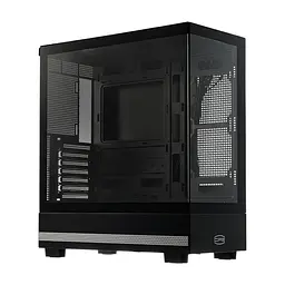 Корпус для ПК PcCooler C3 Q500 BK