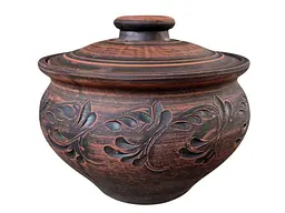Супник СЛОВ'ЯНОЧКА 2,5л декор 41638
