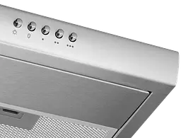 Витяжка Pyramida UX 60 (380) B IX (7003140) - мініатюра 2