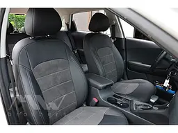 Авточохли модельні MW Brothers для Kia Niro c 2016 - мініатюра 8