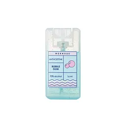 Антисептик для рук Mermade Bubble Gum 16 мл (4820241300341)