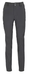 Штани жіночі Rab Incline Light Pants Women 12 Темно-сірий