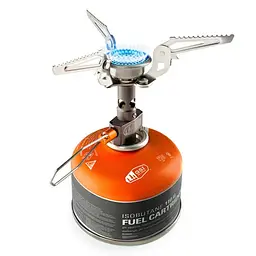 Пальник GSI Outdoors Pinnacle Canister Stove (1099-56002) - мініатюра 3