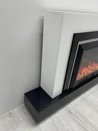 Електричний камін Fireplace Craftsman Tokado (10080120) - мініатюра 2