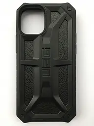 Чохол оригінальний протиударний UAG Monarch (Original) 112341114040 для iPhone 12 Mini (5.4") Black - мініатюра 3