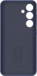 Чохол-накладка Samsung Silicone Case для Samsung Galaxy S24 SM-S921 Violet (EF-PS921TVEGWW) - мініатюра 4