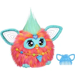 Іграшка інтерактивна Hasbro Furby Coral (F6744) - мініатюра 3