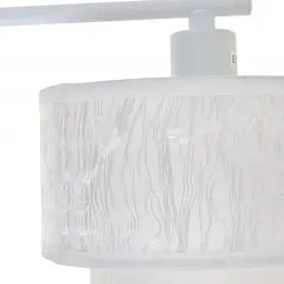 Люстра стельова Brille E14 60W BK (BKL-499C/8) - мініатюра 5
