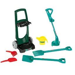 Іграшковий набір Bosch Mini для садівника з візком великий (2751) - мініатюра 2