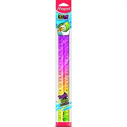 Лінійка Maped Twistnflex 30 см в асортименті (MP.279315) - мініатюра 6