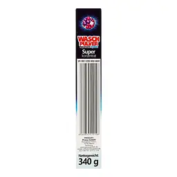 Пральний порошок Wasch Pulver Color для кольорових речей 340 г (041-1062) - мініатюра 3