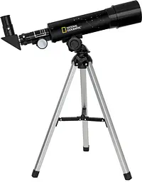Мікроскоп National Geographic Junior 40x-640x + Телескоп 50/360 з кейсом (9118200) - мініатюра 4