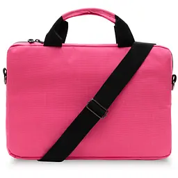 Сумка для ноутбука Vinga 14" NB1402 pink (NB1402PK) - мініатюра 5
