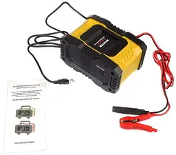 Автомобільний зарядний пристрій Maxxter MX-CHR-1224V10P (MX-CHR-1224V10P) - мініатюра 2