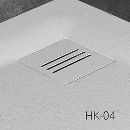 Душовий піддон Radaway Kyntos C 100x100 HKC100100-04 - мініатюра 4