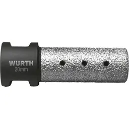 Фреза алмазна Wurth Hard ceramic 20 мм, M14 (1457430020)
