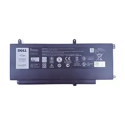 Акумулятор до ноутбука Dell Inspiron 15-7547 D2VF9, 43Wh (3840mAh), 3cell, 11.1V, Li-ion (A47199) - мініатюра 3