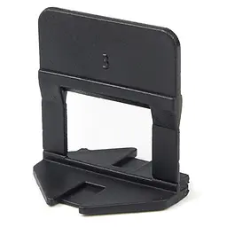 Основа для системи вирівнювання плитки СВП MAXI Polax 1,5 мм, 50 шт. (1000-154)