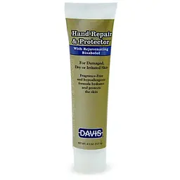 Крем для рук Davis Hand Repair&Protector ДЕВІС з бісабололом для грумерів та ветеринарів 128 мл (HRP4.5)