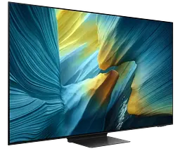 LED-телевізор Samsung QE77S95FAUXUA  (7101168) - мініатюра 3