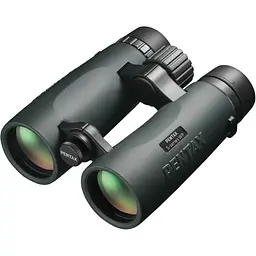 Бінокль Pentax SD 9х42 WP Green (62751) - мініатюра 6