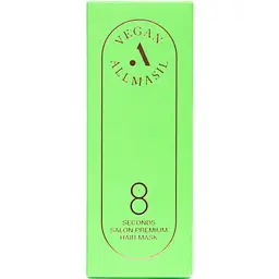 Преміальна маска для волосся All Masil 8 Seconds Salon Premium Hair Mask 100 мл - мініатюра 2