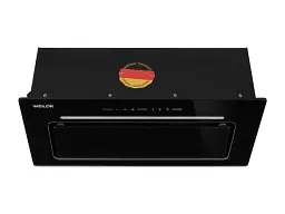 Витяжка WEILOR LUMINA WBG 65 BLACK
